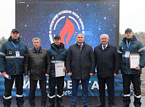 Республиканский смотр-конкурс на звание "Лучшая транспортная служба газоснабжающих организаций 2024 года"