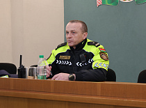 «Движение по правилам – основа безопасности!»