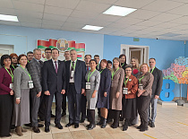 Заседание Юридического Совета ГПО "Белтопгаз"