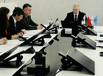 Диалог с коллективом: глава района встретился с работниками УП «МИНСКОБЛГАЗ»