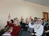 В филиале ПУ «Молодечногаз» прошла отчетно-выборная профсоюзная конференция